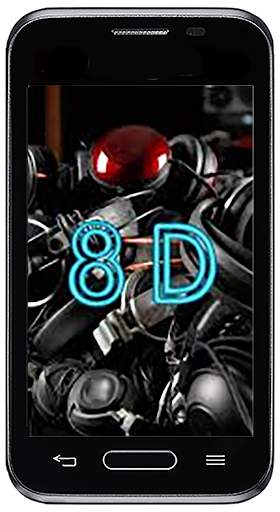 8D MUSIC screenshot 8