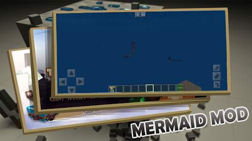 Mermaid Minecraft screenshot 3