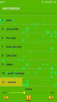 mayorkun 2019 best songs without internet screenshot 6