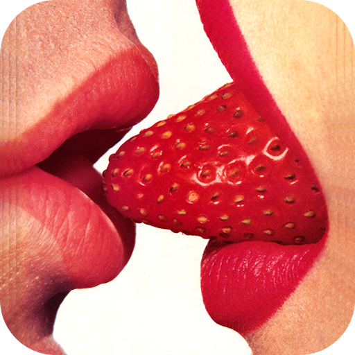 Kiss GIF icon