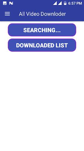 Video downloader screenshot 1