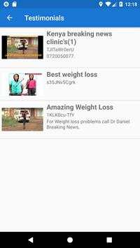Dr Daniel Githinji screenshot 1