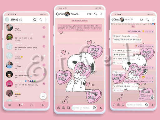 FMWHATSAPP LATEST VERSION 2021 screenshot 2