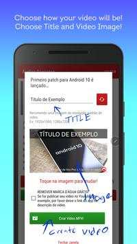 Voice Narrator for Youtubers  Video Creator screenshot 4