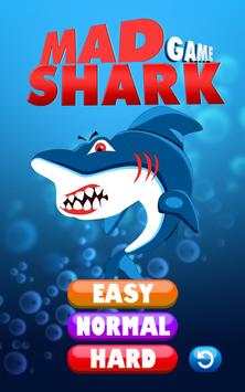 Mad Shark Game screenshot 5