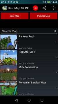 Best Maps for Minecraft PE screenshot 2