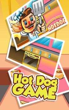 Cooking Games Hot Dog screenshot 3
