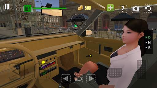 Car Simulator OG screenshot 5