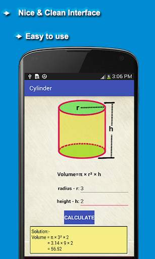 Volume Calculator screenshot 5