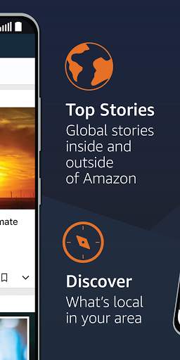 Inside Amazon News screenshot 2