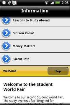 Student World screenshot 2