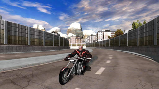 Super Motor mangangabayo screenshot 12