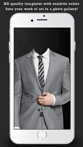 Man Suit Photo Maker screenshot 3