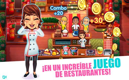 Mary le Chef - Cooking Passion screenshot 2