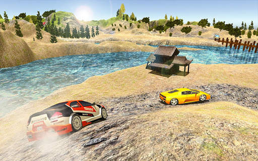 Offroad Speed Car - Hill Climb screenshot 1