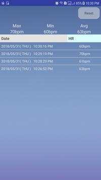 Heart Beat Monitor screenshot 4
