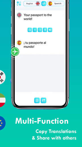 All Language Translator – Voice Translator Free screenshot 5