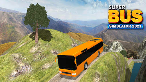 Super Bus Simulator 2021 screenshot 1