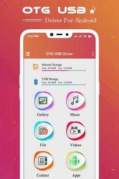 OTG USB Driver скриншот 2