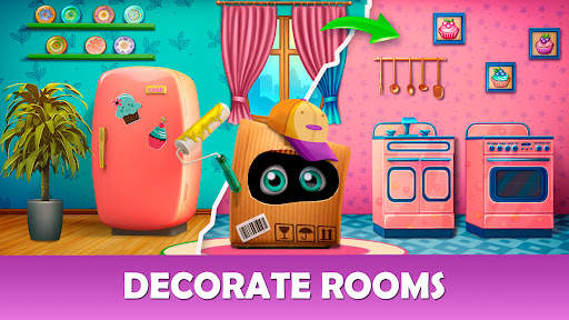 Boxie: Virtual pet and Puzzles screenshot 5