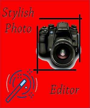 Photo Editor & Photo Resizer : Stylish Editing screenshot 1