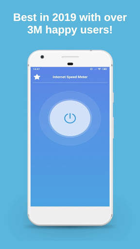 Internet Speed Meter screenshot 3