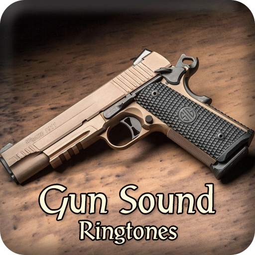 Gun Sound Ringtone 1.3