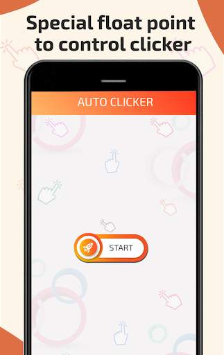 Automatic Tap – Auto Clicking 4 تصوير الشاشة
