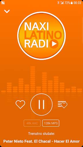 Naxi Radio screenshot 5
