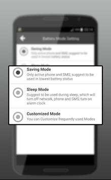 Battery Doctor - Battery saver screenshot 5