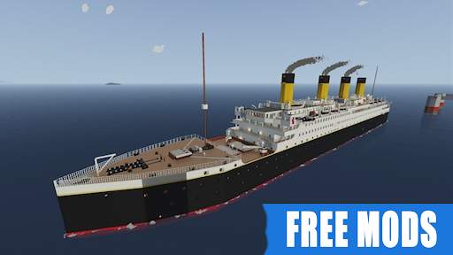 Titanic Mod for Minecraft PE screenshot 3