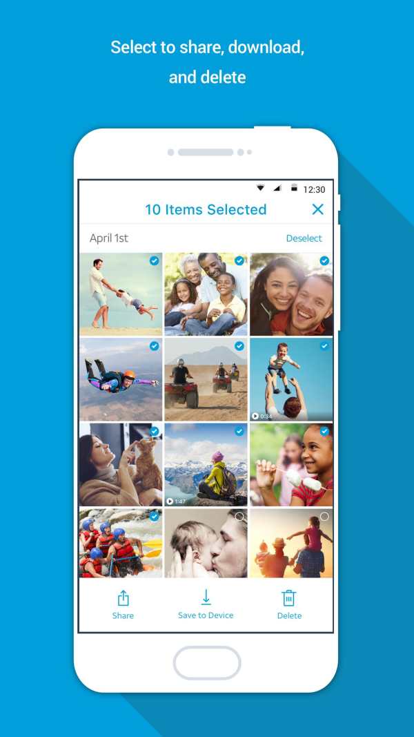 AT&T Photo Storage screenshot 5