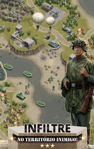 1944 Burning Bridges screenshot 3