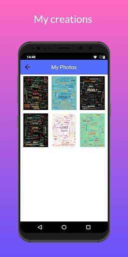ArtText Lite screenshot 4