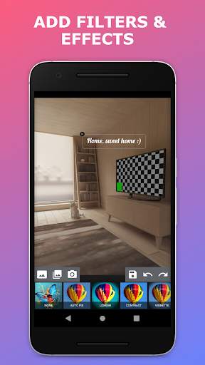Handy Photo Editor screenshot 2