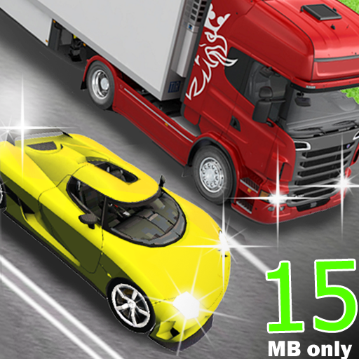 Traffic Race 2019 : Real Rider Pro icon