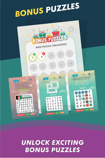 WordSee: Word Search Game screenshot 6