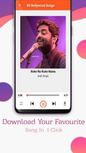 8D Music  Player Pro 2020 screenshot 4