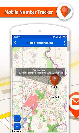 Mobile Number Tracker screenshot 7