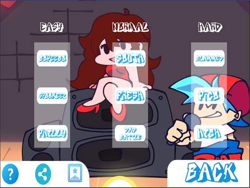 FNF  MOD - Arrow Game screenshot 8