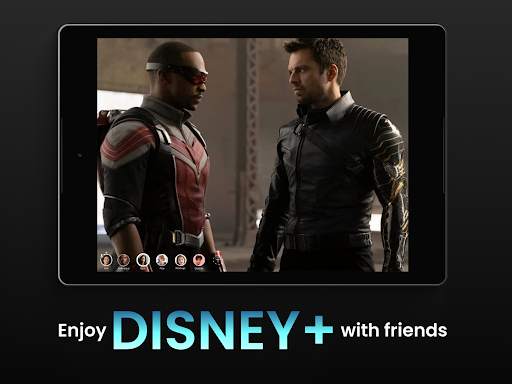 Hearo — Watch Together screenshot 11