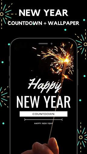 2025 New Year Countdown screenshot 5