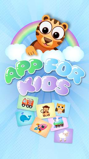 App For Kids - Free Kids Game screenshot 1