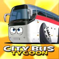City Bus Tycoon - public transport service fever logo