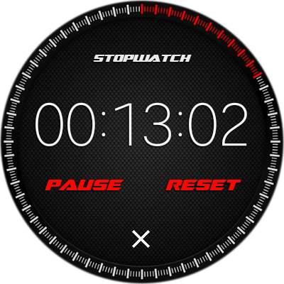 Extreme Watch Face & Clock Live Wallpaper screenshot 29