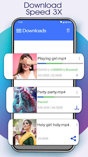 Video Downloader for Facebook screenshot 4