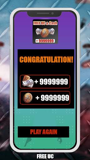Free Royal Pass & Uc Calculator (Quiz ) screenshot 5