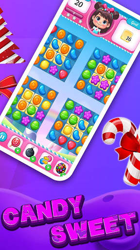 Candy Match Fever screenshot 3