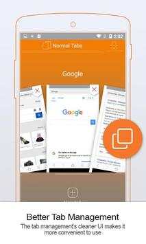 Leopard Browser screenshot 2