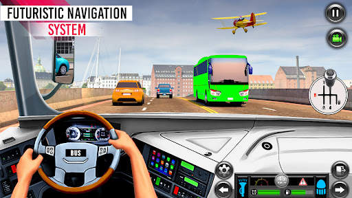 Bus Simulator Saga: Driving 3D screenshot 4